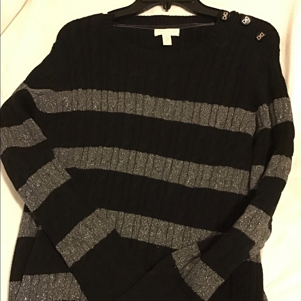 Sweater striped